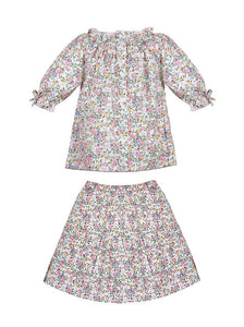 Conjunto 2 Piezas Paris Rosa PETIT NENE