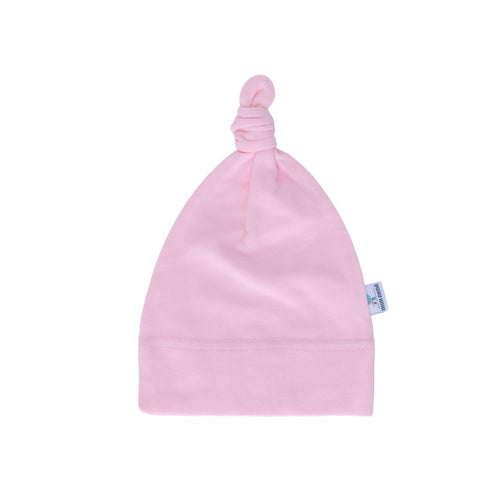 Baby Pink  Hat MON NENE