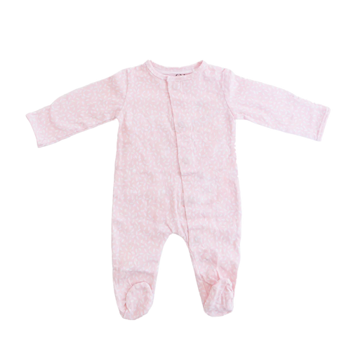 Pijama Pink Polka MON NENE