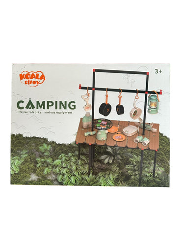 Mesa Camping