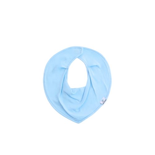 Baby Blu Bib MON NENE