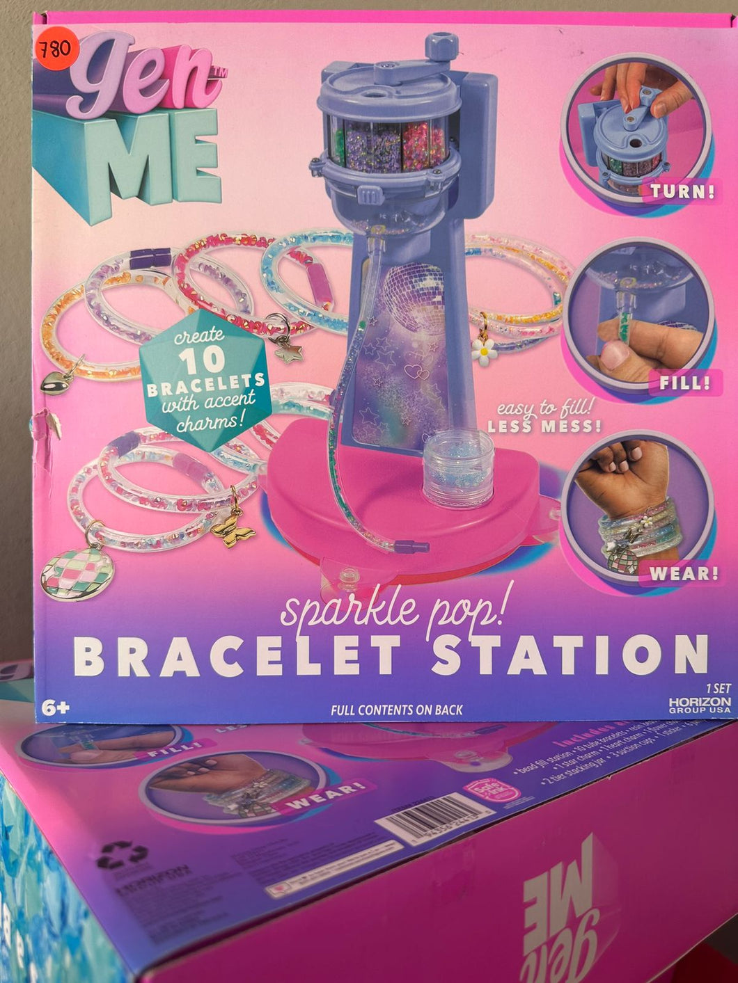 Bracelet Station Gen Me HALO MAGUSH