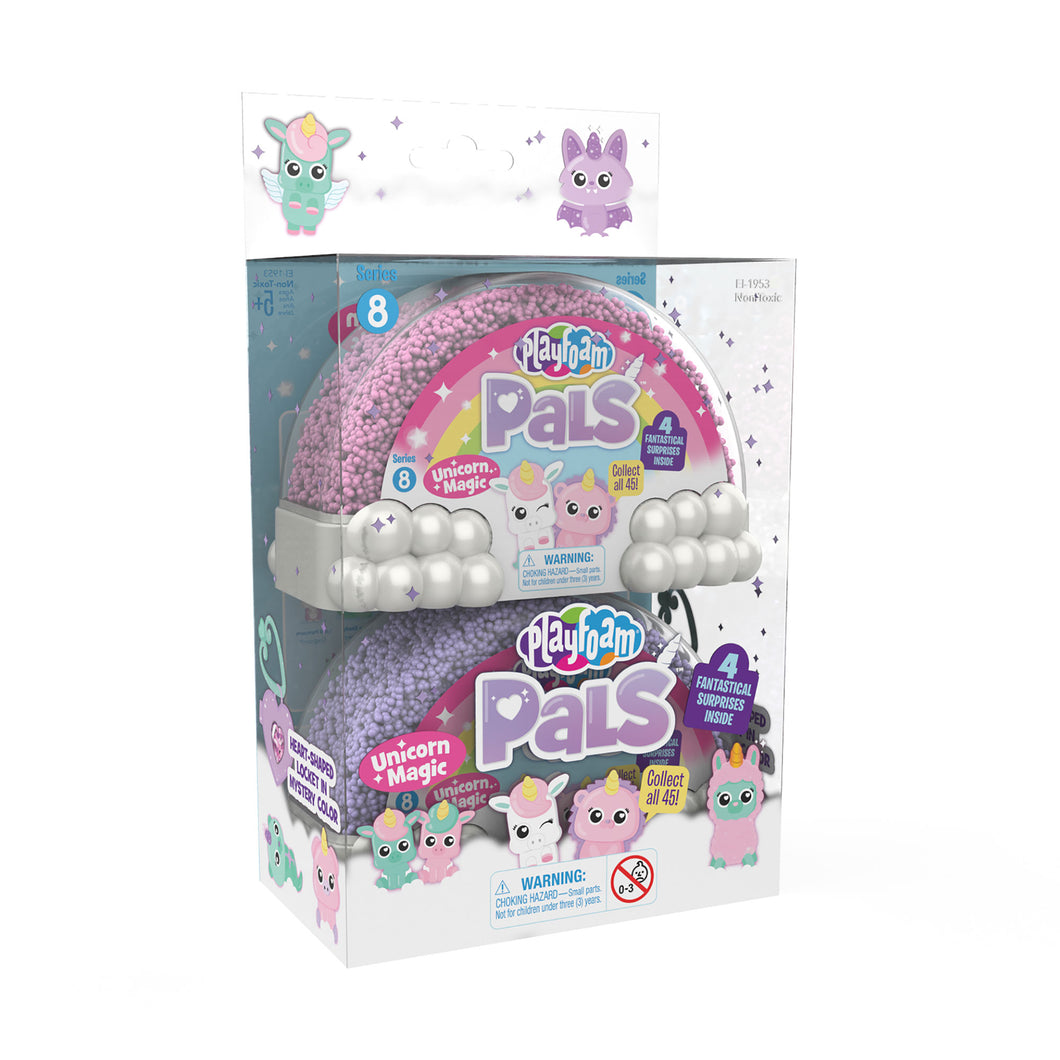 Playfoam Unicornios Pack 2 Piezas