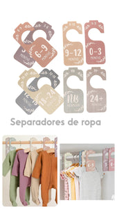 Separador de Ropa