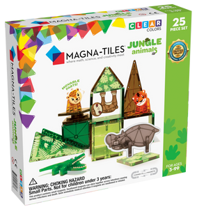 MAGNA-TILES Jungla Set 25 Pzas