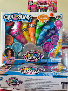 Over The Rainbow slimy Cra-z-Slimy