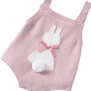 Sunsuit Modelo Bunny Pink