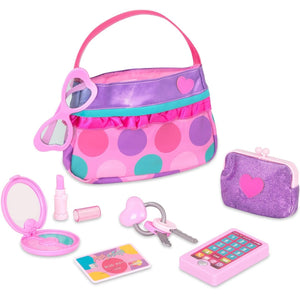 Bolso de Niña con Accesorios