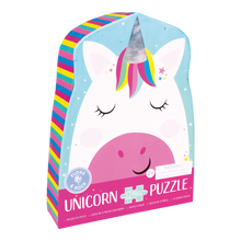 Cargar imagen en el visor de la galería, Rompecabezas Infantil 12 Piezas - Unicornio ..