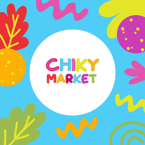 Libro Colorear Jumbo CHIKY MARKET