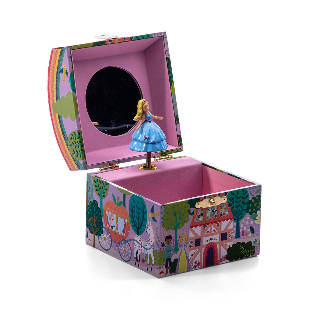 Joyero Musical JR, Cuento de Hadas PETIT NENE