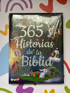 365Historias de la Biblia CHIKY MARKET