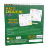 Cuaderno Mágico para Colorear - Dinosaurios TOC TOC