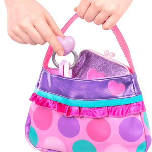 Bolso de Niña con Accesorios