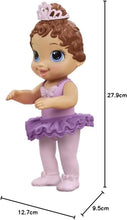 Cargar imagen en el visor de la galería, Baby Alive, Bebé Dulce Bailarina - Morado