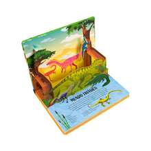 Cargar imagen en el visor de la galería, Libro infantil Naturaleza en 3D