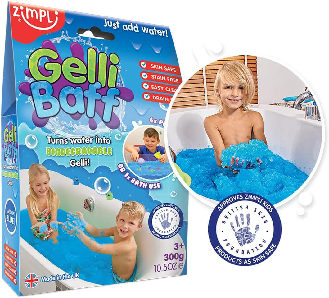 Juguete de Baño Gelli Baff 330gramos