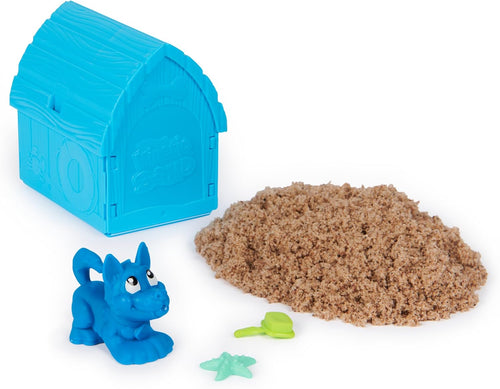 Kinetic Sand, Contenedor Perrito