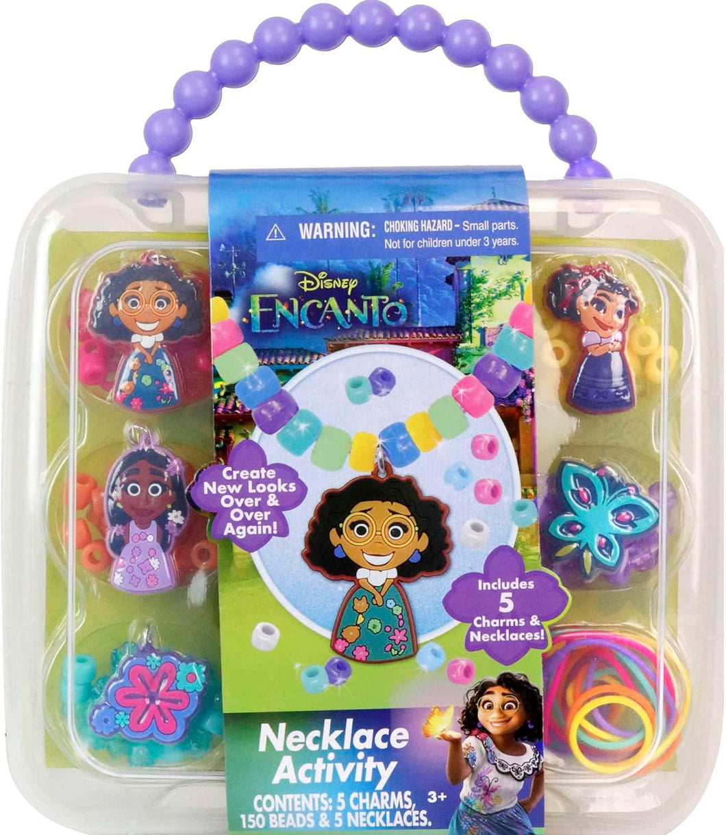 Tara Toys Disney Encanto - Juego de collares, multicolor