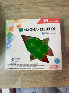 Magna Qubix