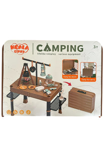 Maleta campin