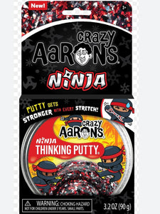 Slimy ninja crazy Aarons