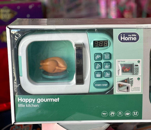 Microondas happy gourmet