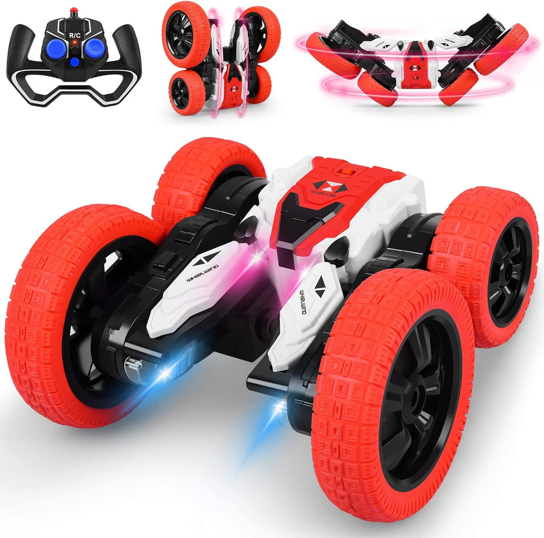 Coche RC de Acrobacia Control Remoto PORFYDYA