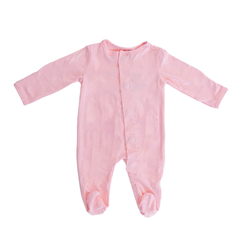 Pijama Baby Pink MON NENE