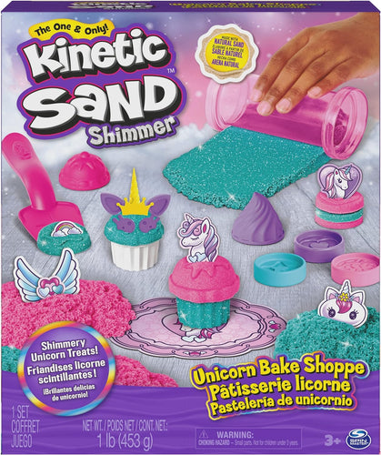 Set de juego Tienda de Pasteles de Unicornio PORFYDYA