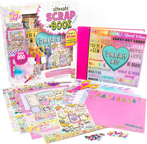 My Style Ultimate Scrapbook