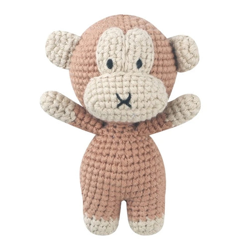 Sonajero Crochet CHIKY NYNO