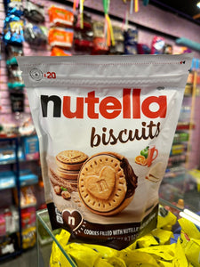 Nutella Biscuits