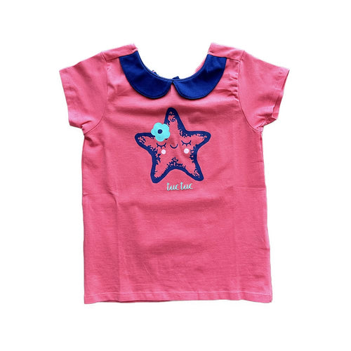 Blusa estrella Baby Sailor WICOCO