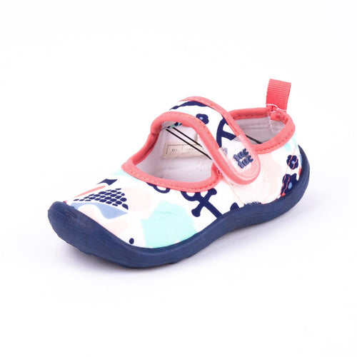 Merceditas de licra Baby Sailor