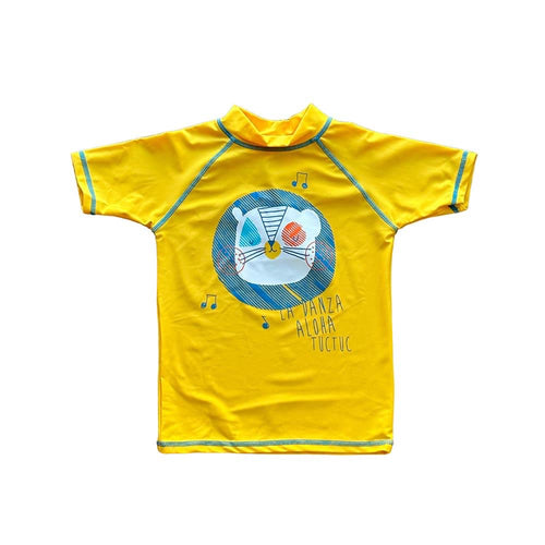 Playera de licra Maui Island WICOCO