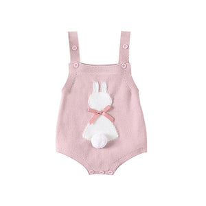 Sunsuit Modelo Bunny Pink