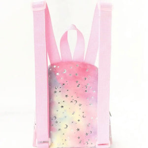 Mochila Unicornio Estrellitas PORFYDYA