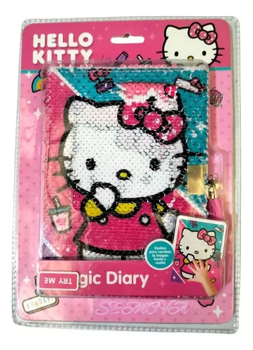 Diario Magico de Kitty PETIT NENE