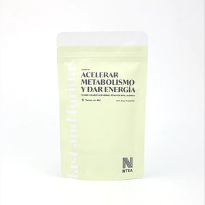 Té Verde - Fast and Furious - Infusiones