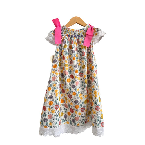 Smock Calabaza TARENA KIDS