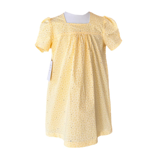 Lucia Flor Amarillo TARENA  KIDS