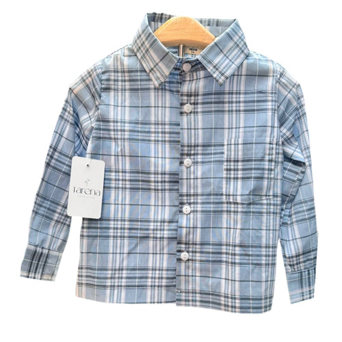 Camisa Patricio Azul Cielo TARENA  KIDS