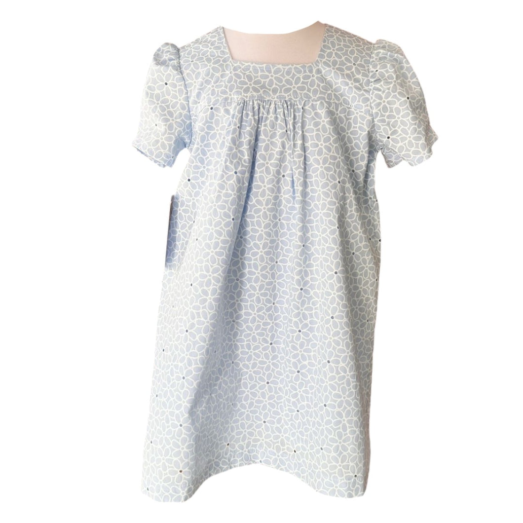 Lucia Flor Azul Cielo TARENA KIDS