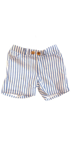 Shorts Rayas Marea