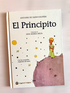 Cuento Principito CHIKY MARKET