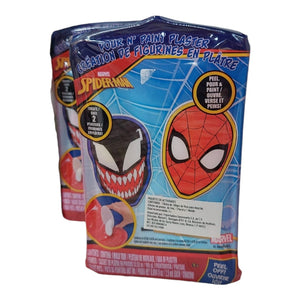 Figura Spider Yeso