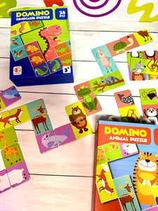 Domino Animales