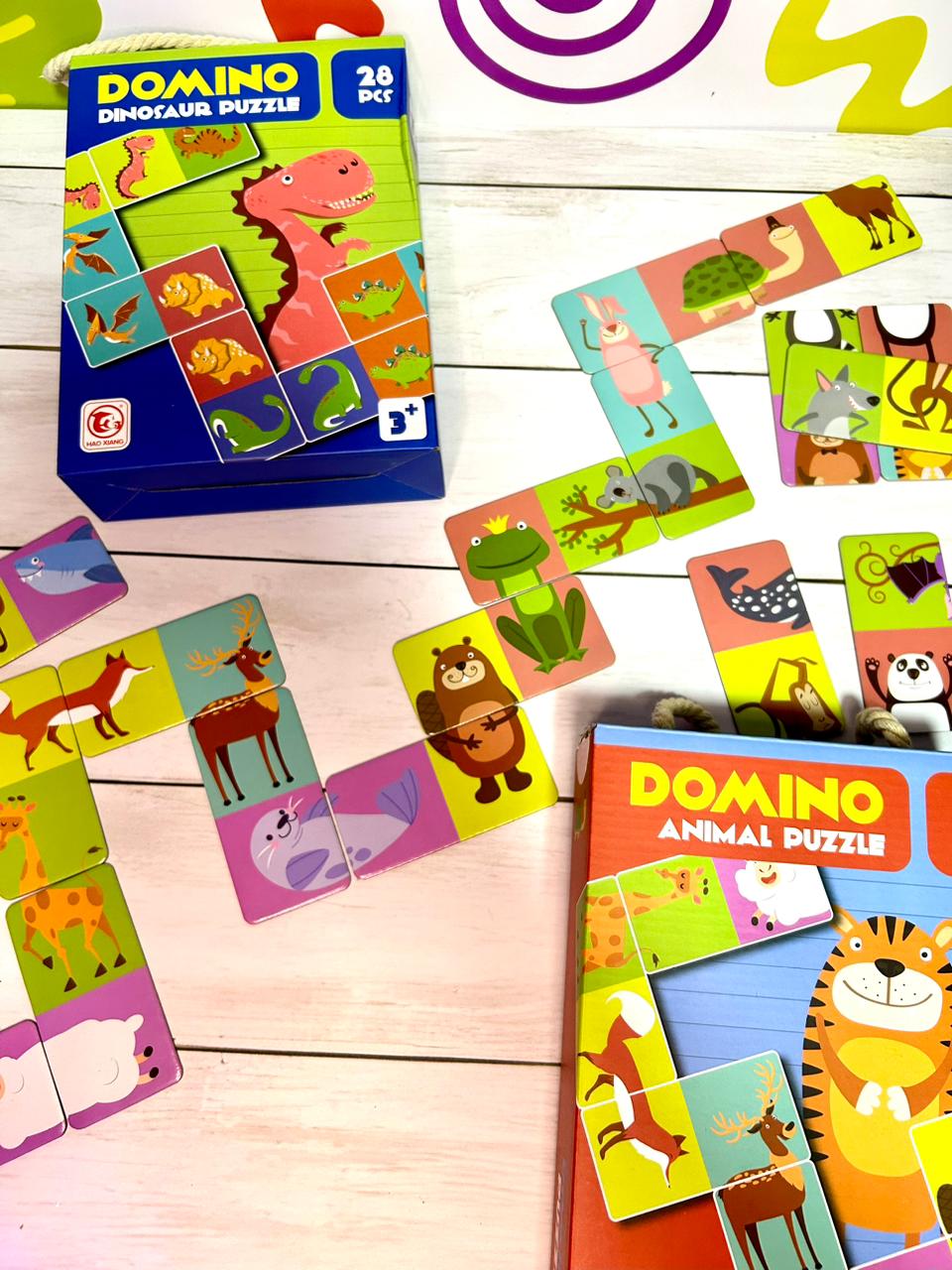 Domino Animales