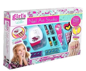 Nail Art Studio Girls Creator